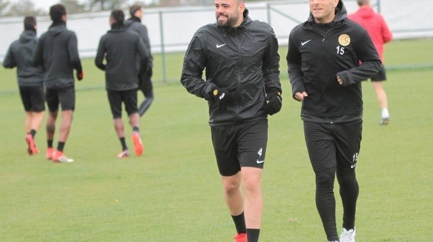 Eskişehirspor, Balıkesirspor&rsquo;a Hazırlanıyor