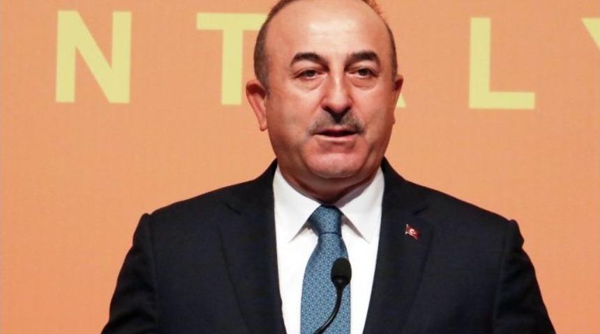 Bakan &Ccedil;avuşoğlu&rsquo;dan Afganistan Yorumu