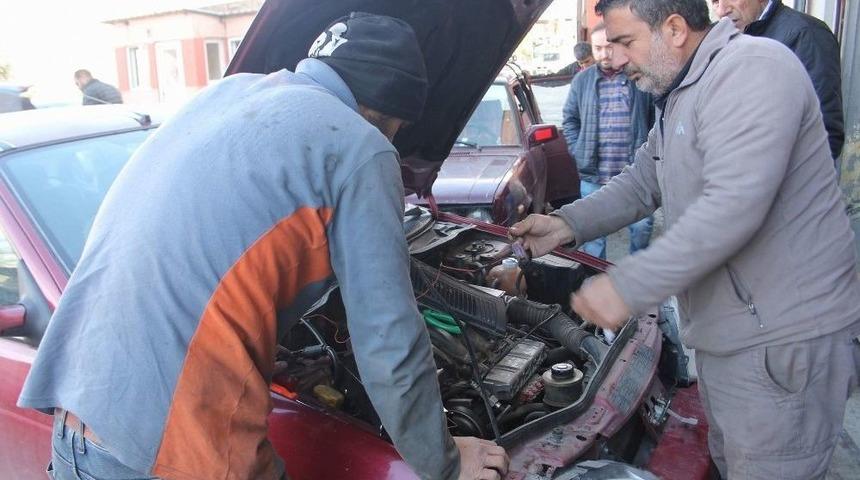 S&uuml;r&uuml;c&uuml;lere Kış Bakımı Uyarısı