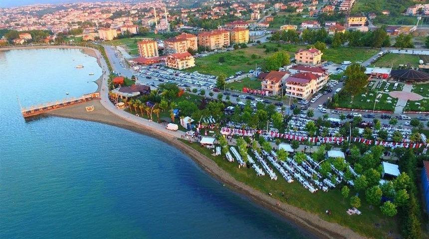 Başiskele&rsquo;de İftar Programları 21 Mayıs&rsquo;ta Başlıyor