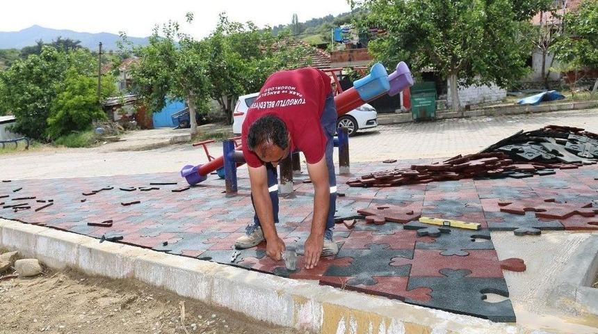 Turgutlu&rsquo;da Oyun Grupları Yaza Hazırlanıyor