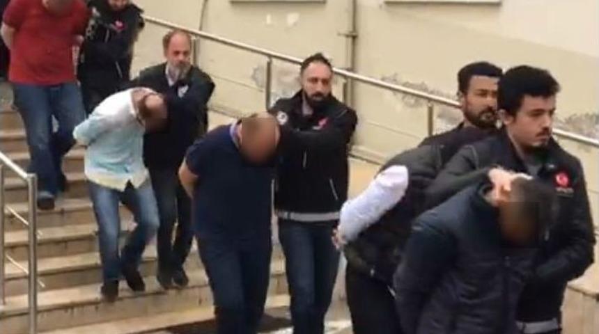 (&ouml;zel Haber) Su&ccedil; Makinelerine 24 Saatlik Nefes Kesen Operasyon