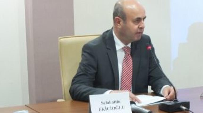 &rsquo;&ccedil;alışma Hayatında Sosyal Diyalog &Ccedil;alıştayı&rsquo; Ger&ccedil;ekleştirildi