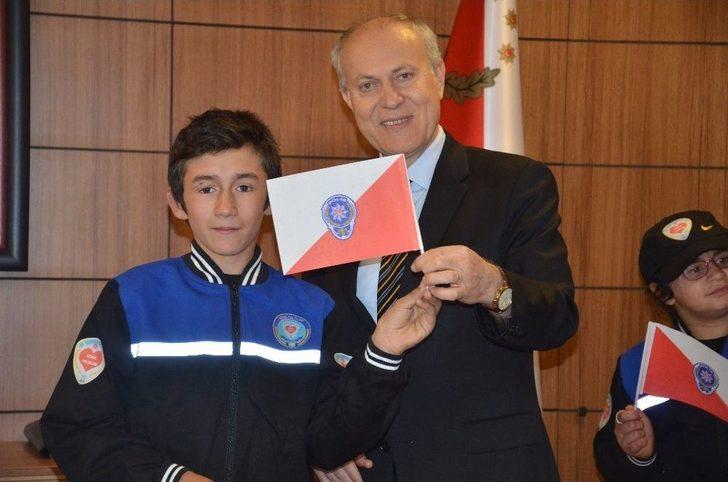 Özel Günlerinde Motosikletle Tur Atarak Toma’dan Su Sıktılar G4