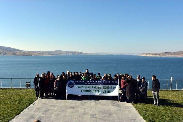 Kayseri’nin Değerleri Fotoğraflanıyor