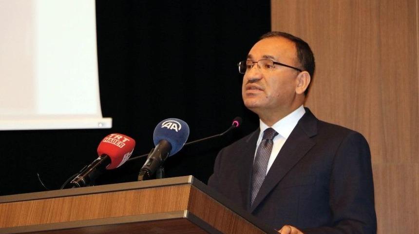 Başbakan Yardımcısı Bozdağ: "afrin&rsquo;de Normalleşme S&uuml;reci Başladı. Şimdi Alanı Ter&ouml;rden Temizledik"