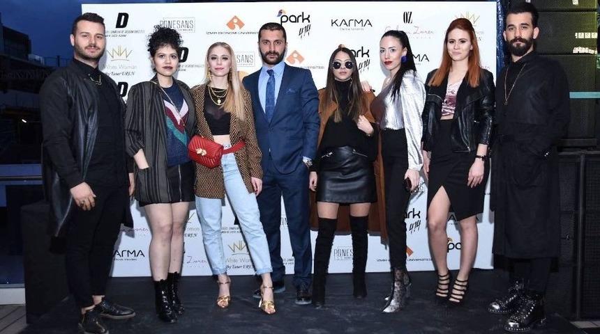 Park 414&rsquo;de &ldquo;bahar&rdquo; R&uuml;zgarı