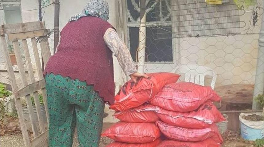 G&uuml;&ccedil;birliği Platformu 35 Evi Isıttı