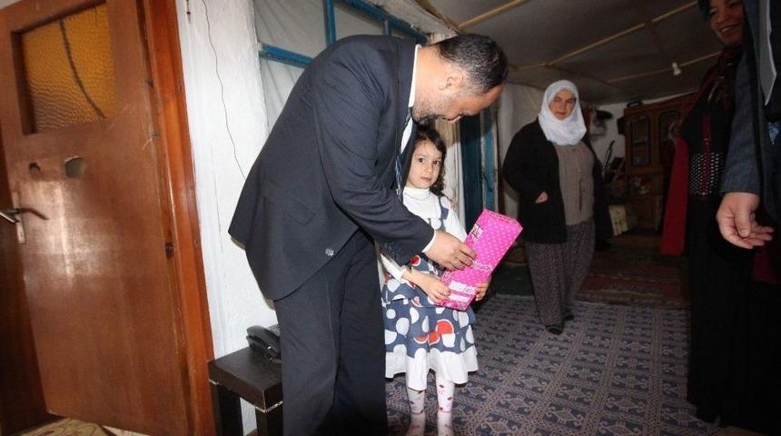 Beyşehir&rsquo;de Dış Mahalle Ziyaretleri