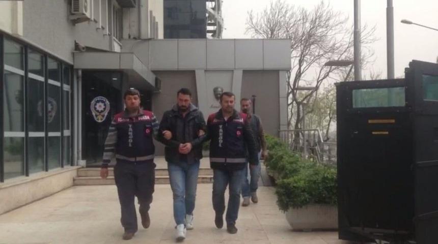 Kuyumculara Sahte Altın Satanlar Yakalandı