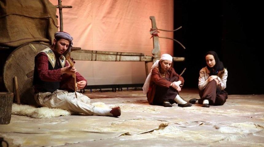 B&uuml;y&uuml;kşehirden Anlamlı Tiyatro