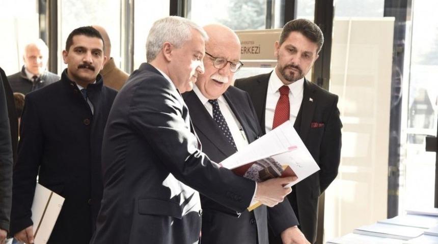 Anadolu &Uuml;niversitesi, T&uuml;rk D&uuml;nyası Vakfı Genel Kurul Toplantısı&rsquo;na Ev Sahipliği Yaptı