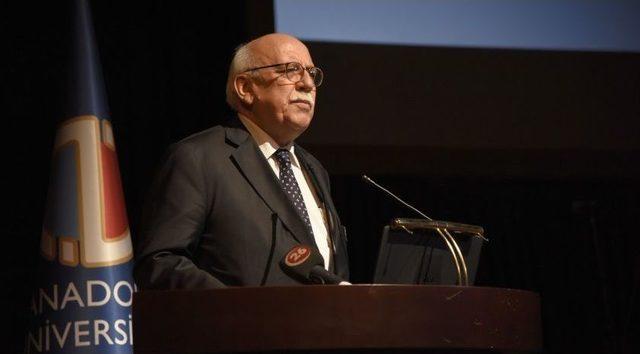 Anadolu &Uuml;niversitesi, T&uuml;rk D&uuml;nyası Vakfı Genel Kurul Toplantısı&rsquo;na Ev Sahipliği Yaptı 1