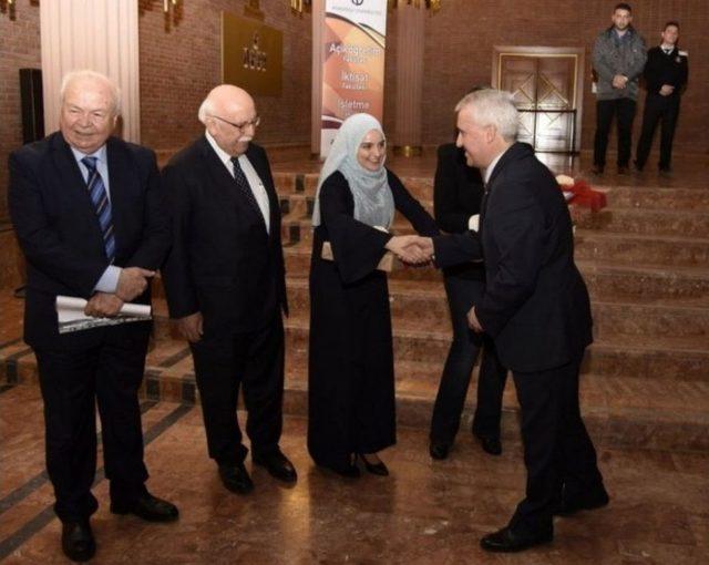 Anadolu &Uuml;niversitesi, T&uuml;rk D&uuml;nyası Vakfı Genel Kurul Toplantısı&rsquo;na Ev Sahipliği Yaptı 2