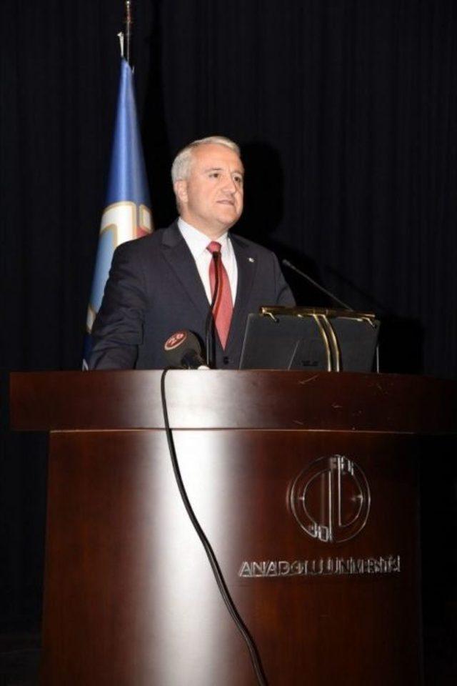 Anadolu &Uuml;niversitesi, T&uuml;rk D&uuml;nyası Vakfı Genel Kurul Toplantısı&rsquo;na Ev Sahipliği Yaptı 3