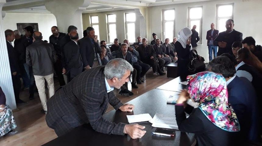 &Ccedil;aldıran Belediyesinden İstihdama Katkı