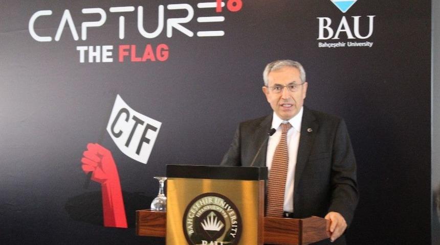 Siber G&uuml;venlikte &rsquo;capture The Flag&rsquo; Yarışması D&uuml;zenlendi