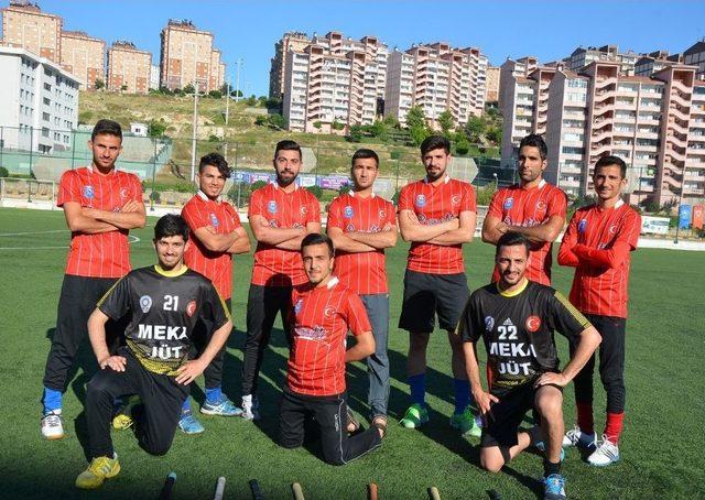 Gaziantep Polisgücü Sporcularından Gazişehir’e Destek