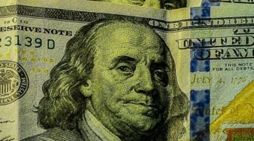 Dolar Tarihi Zirveye Ulaştı