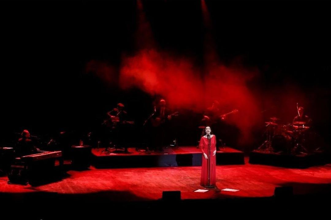 18. Uluslararası Antalya Piyano Festivali&rsquo;nde Luz Casal R&uuml;zgarı