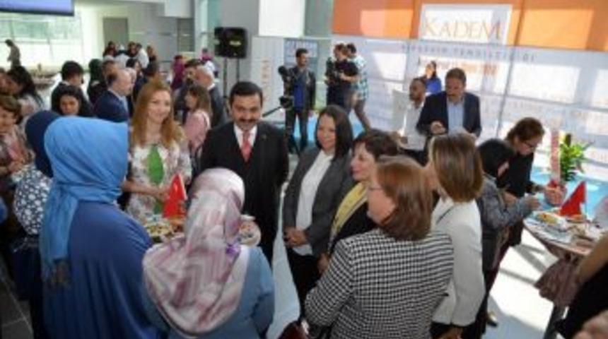 Kadem Kırşehir Şubesi A&ccedil;ıldı