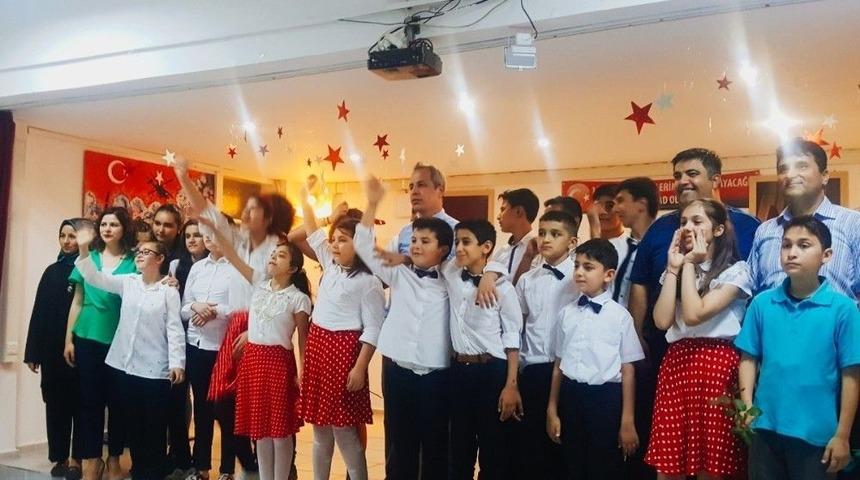 Şehitler Ortaokulu Özel Çocukların Farkında