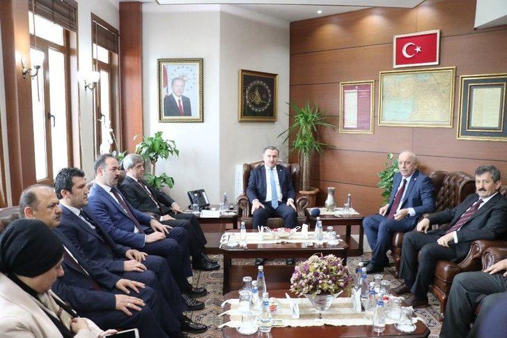 Gençlik Ve Spor Bakanı Bak: "terör Örgütleri, Her Zaman Kalleşçe Saldıran, Tuzak Kuran Yapılar" G1