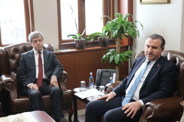 Gençlik Ve Spor Bakanı Bak: "terör Örgütleri, Her Zaman Kalleşçe Saldıran, Tuzak Kuran Yapılar" G2