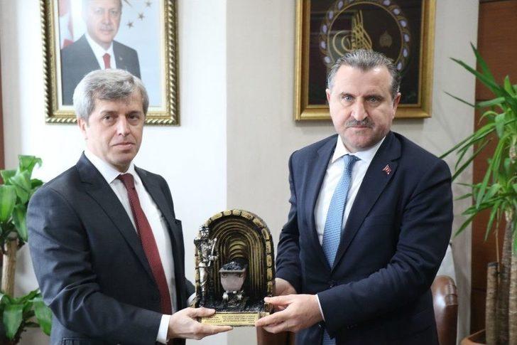 Gençlik Ve Spor Bakanı Bak: "terör Örgütleri, Her Zaman Kalleşçe Saldıran, Tuzak Kuran Yapılar" G3