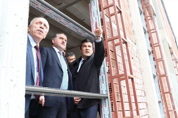 Gençlik Ve Spor Bakanı Bak: "terör Örgütleri, Her Zaman Kalleşçe Saldıran, Tuzak Kuran Yapılar" G4