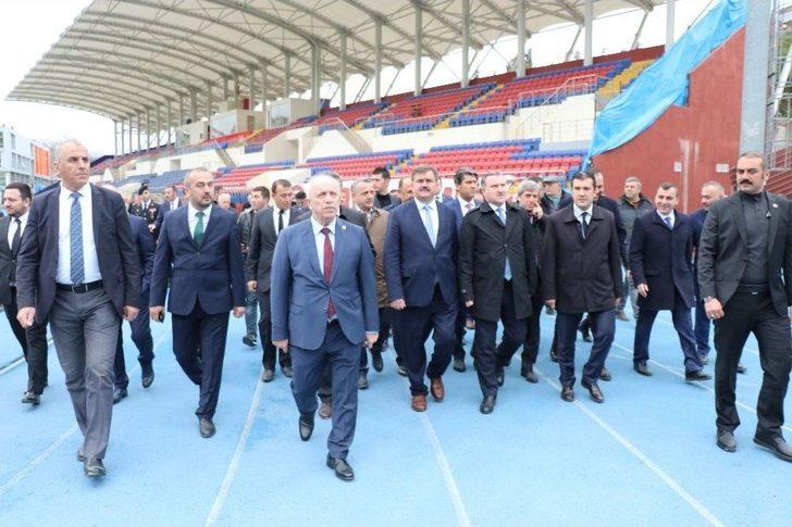 Gençlik Ve Spor Bakanı Bak: "terör Örgütleri, Her Zaman Kalleşçe Saldıran, Tuzak Kuran Yapılar" G5