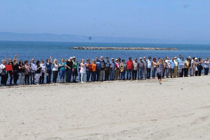 Denizden Demir Madeni Çıkarılması Girişimine Halk Tepkisi G3