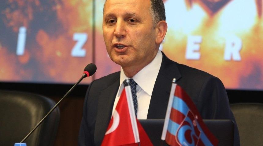 Muharrem Usta, 2 Yıl 4 Aylık Başkanlık S&uuml;recini Ve Yaşadıklarını Anlattı