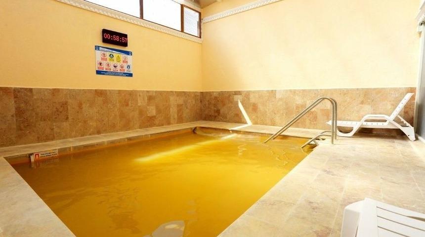 Jeotermal Tesislere B&uuml;y&uuml;k İlgi