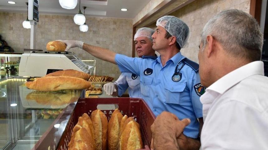 Kepez&rsquo;de Ramazan Denetimi