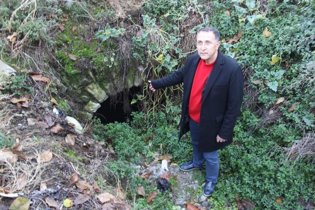 2 Bin Yıllık Kanalizasyon Sistemi Bug&uuml;n De İhtiyacı Karşılıyor