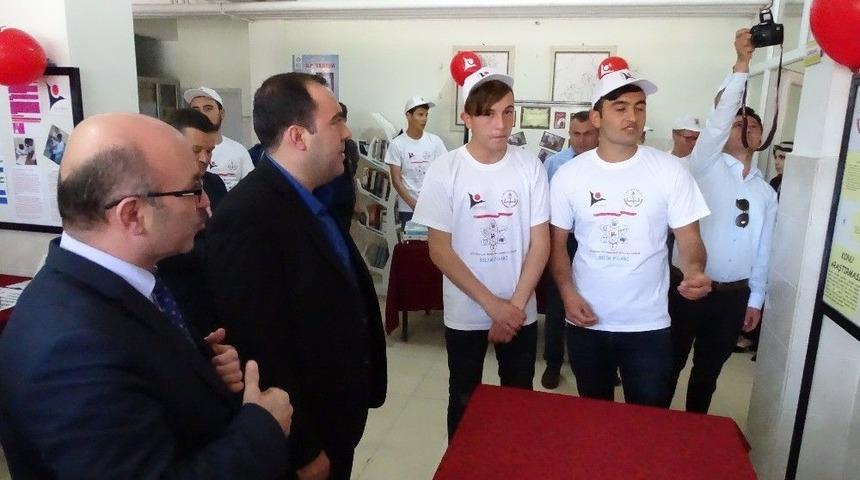 Hisarcık &Ccedil;ok Programlı Anadolu Lisesi&rsquo;nde Bir İlk