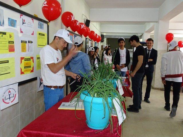 Hisarcık Çok Programlı Anadolu Lisesi’nde Bir İlk