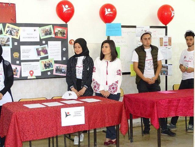 Hisarcık Çok Programlı Anadolu Lisesi’nde Bir İlk