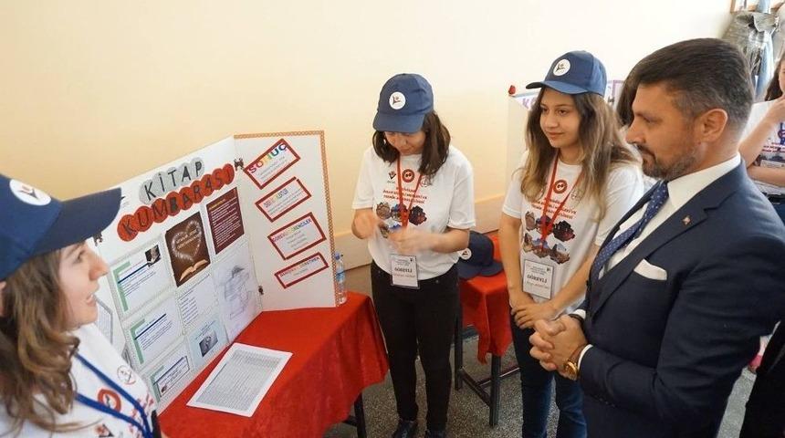 Sivrihisar Belediye Başkanı Y&uuml;z&uuml;g&uuml;ll&uuml;&rsquo;n&uuml;n Eğitim Gezi Ve Ziyaretleri