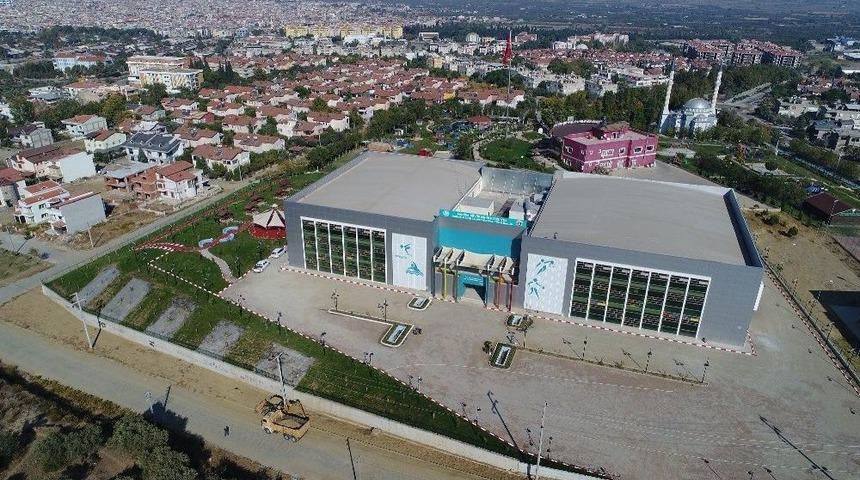 Turgutlu Belediyesi Kapalı Y&uuml;zme Havuzu Kayıtları Başlıyor