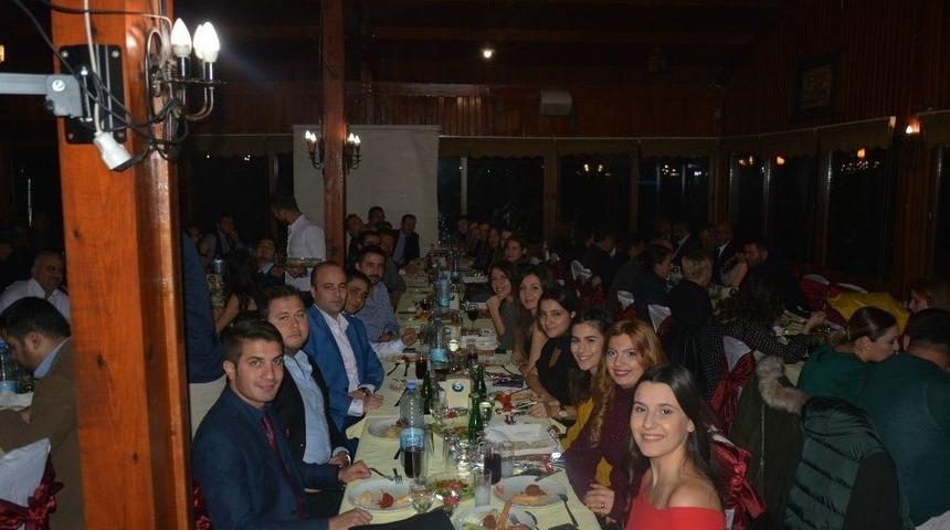 Aydın &Ouml;zel Başak Koleji&rsquo;nden &Ouml;ğretmenler G&uuml;n&uuml; Gecesi