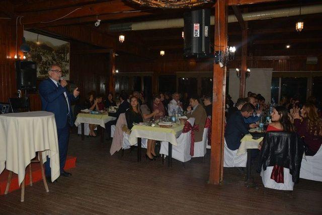 Aydın Özel Başak Koleji’nden Öğretmenler Günü Gecesi