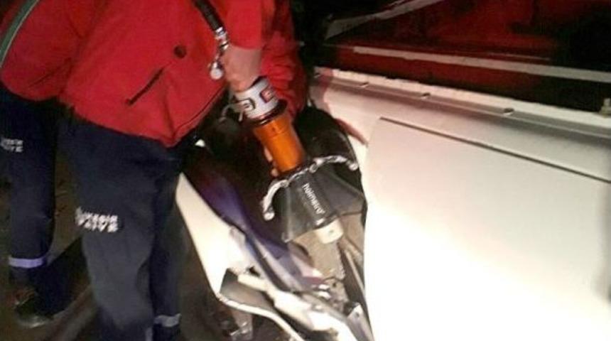 Havran&rsquo;da Aracın Altında Kalan S&uuml;r&uuml;c&uuml; Can Verdi