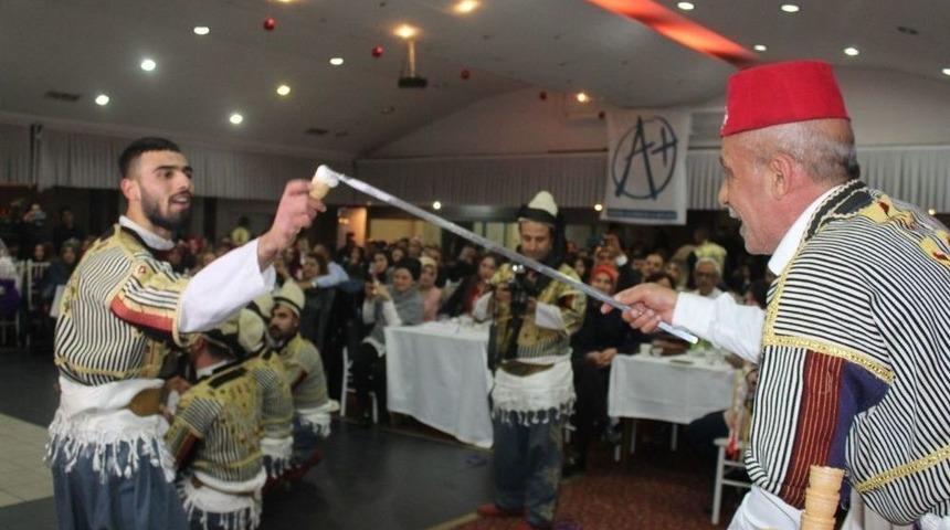 Kahramanmaraş&rsquo;ta &lsquo;maraş Gecesi&rsquo;