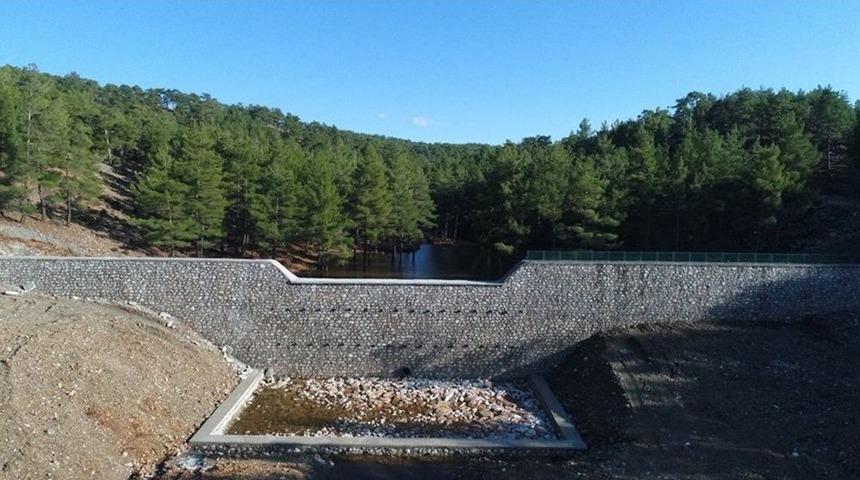 Muğla&rsquo;da Dsi&rsquo;nin 12 Tesisi Hizmete Alınıyor