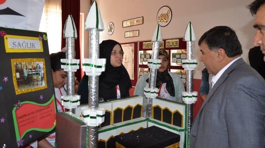 Bilim Fuarı&rsquo;nda Namazın Kazandırdıkları Anlatılıyor