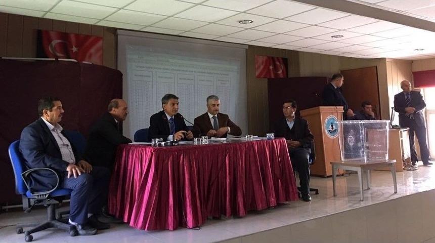 Tatvan&rsquo;da Khgb Se&ccedil;imi