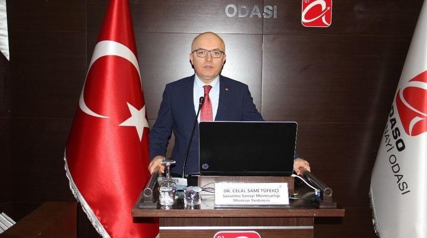 Savunma Sanayisinde Adana Buluşması