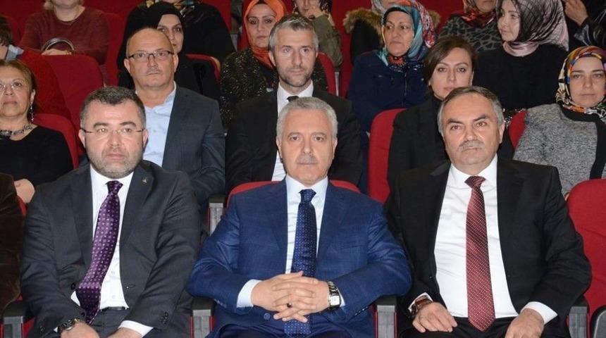 Ak Parti D&uuml;zce Kasım Ayı İl Danışma Toplantısı Yapıldı